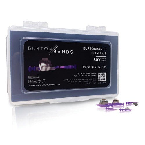 Burton Bands Specialty Matrix Bands - GoldenDent - GoldenDent
